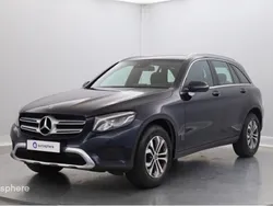 Mercedes GLC250