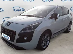 Blanc Utilisé 2013 Peugeot 3008 Roland Garros Monospace | 7 990 € (Prix juste)