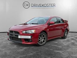 Rouge Occasion 2008 Mitsubishi Lancer Evolution Berline | 23 490 €