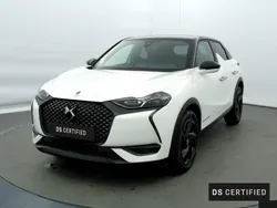 Blanc Utilisé 2020 DS Automobiles DS3 Crossback Performance Line Plus SUV | 20 479 € (Prix juste)