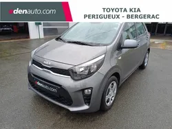Gris Utilisé 2023 Kia Picanto Active Citadine | 11 800 € (Prix juste)