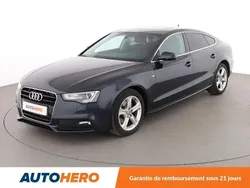 Bleu Utilisé 2015 Audi A5 Ambiente Coupé | 17 990 €
