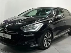 Noir Utilisé 2012 Citroën DS5 So Chic Citadine | 10 999 € (Prix juste)