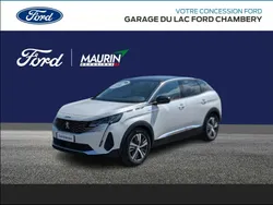 Blanc Utilisé 2022 Peugeot 3008 Allure | 24 990 € (Bon prix)