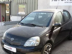 Utilisé 2005 Toyota Yaris Citadine | 2 490 €
