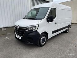 Blanc Utilisé 2023 Renault Master Berline | 29 990 € (Prix cher)