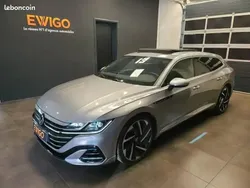 Gris Utilisé 2021 VW Arteon R-line Break | 30 690 € (Bon prix)