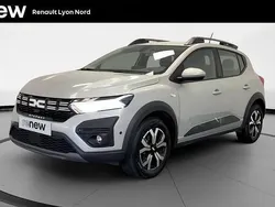 Gris Utilisé 2024 Dacia Sandero Citadine | 15 990 € (Prix juste)