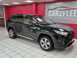 Noir Utilisé 2020 Toyota RAV4 Lounge SUV | 28 990 €