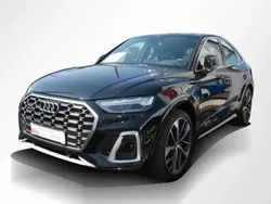 Noir Utilisé 2021 Audi SQ5 Sportback Business SUV | 49 980 € (Super prix)