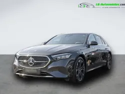 Utilisé 2024 Mercedes E300 Berline | 55 900 € (Prix juste)
