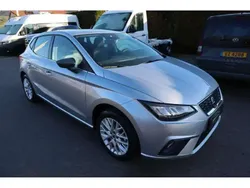 Gris Utilisé 2023 Seat Ibiza FR Berline | 19 480 € (Prix juste)