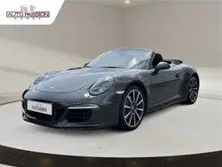 Brun Utilisé 2013 Porsche 911 Carrera 4S Cabriolet Chrono Cabriolet | 116 991 € (Prix cher)