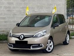 Beige Utilisé 2015 Renault Scénic III LIMITED Monospace | 5 990 € (Super prix)