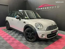 Blanc Utilisé 2012 Mini Cooper Clubman Break | 6 490 €