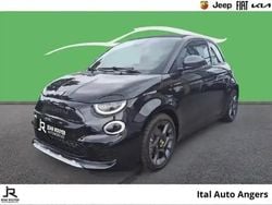 Noir Utilisé 2024 Abarth 500C Cabriolet | 31 489 € (Super prix)