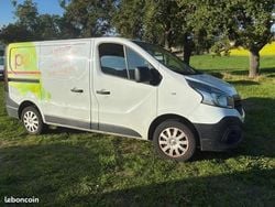 Blanc Utilisé 2017 Renault Trafic Van | 9 900 € (Bon prix)