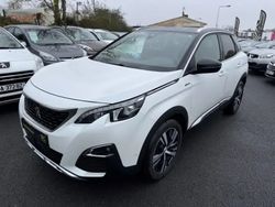 Utilisé 2018 Peugeot 3008 GT-line SUV | 13 900 € (Prix cher)