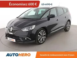 Noir Utilisé 2017 Renault Grand Scénic IV Initiale Paris Monospace | 14 790 € (Prix juste)