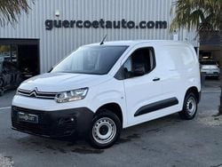 Blanc Utilisé 2021 Citroën Berlingo Monospace | 13 490 €