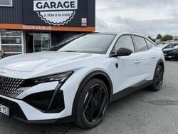 Blanc Utilisé 2024 Peugeot 408 GT Berline | 28 990 € (Prix juste)