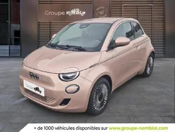 Utilisé 2023 Fiat 500e Citadine | 14 490 € (Bon prix)