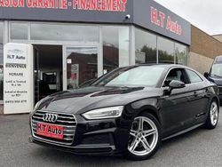 Noir Occasion 2016 Audi A5 S-Line Coupé | 15 999 € (Prix juste)