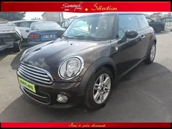Brun Utilisé 2012 Mini Cooper Coupé Chili Coupé | 7 880 €