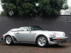 Argent Utilisé 1989 Porsche 911 Cabriolet | 262 636 €