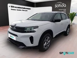 Noir Utilisé 2023 Citroën C5 Aircross Live SUV | 18 990 € (Prix juste)