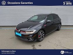 Utilisé 2024 VW Polo GTI | 31 990 € (Prix assez cher)