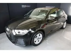 Noir Utilisé 2024 Audi A1 Sportback Sport Citadine | 29 723 € (Prix juste)
