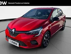 Rouge Utilisé 2021 Renault Clio V LIMITED Citadine | 14 490 € (Prix juste)