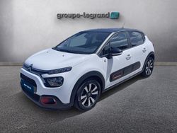 Utilisé 2020 Citroën C3 PureTech Citadine | 10 980 € (Prix juste)