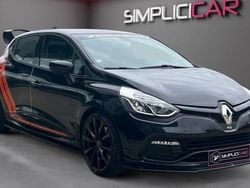 Noir Utilisé 2016 Renault Clio IV Trophy Citadine | 16 990 € (Prix juste)