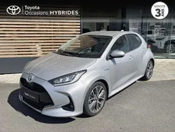 Utilisé 2021 Toyota Yaris Hybrid Berline | 20 990 € (Prix assez cher)