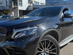 Utilisé 2017 Mercedes GLC350 | 31 990 € (Prix assez cher)