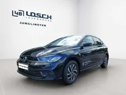 Noir Utilisé 2025 VW Polo Life Citadine | 29 641 € (Prix cher)