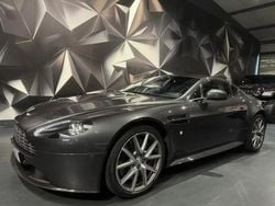 Gris Utilisé 2012 Aston Martin V8 Vantage Coupé | 72 990 € (Prix cher)