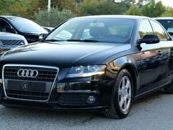 Noir Utilisé 2010 Audi A4 Business Berline | 12 990 € (Prix juste)