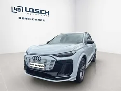 Blanc Nouvelle 2024 Audi e-tron Sport SUV | 73 743 € (Prix juste)