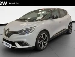 Blanc Utilisé 2016 Renault Scénic III Edition One Monospace | 14 190 €