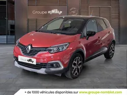 Utilisé 2019 Renault Captur SUV | 13 590 € (Prix juste)