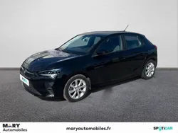 Noir Utilisé 2021 Opel Corsa Business Berline | 12 990 € (Prix assez cher)