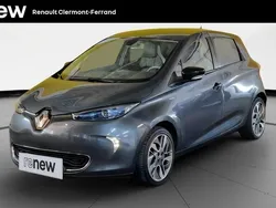 Gris Utilisé 2018 Renault Zoe Edition One Citadine | 9 990 € (Prix juste)