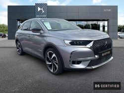 Gris Utilisé 2019 DS Automobiles DS7 Crossback Grand Chic SUV | 26 990 € (Prix juste)