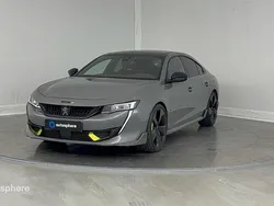 Gris Utilisé 2021 Peugeot 508 Peugeot Sport Engineered Berline | 30 499 € (Bon prix)
