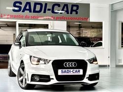 Blanc Utilisé 2014 Audi A1 Ambition Citadine | 8 990 € (Bon prix)