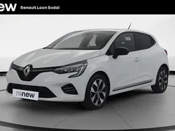 Blanc Utilisé 2022 Renault Clio V Evolution Citadine | 16 799 € (Prix juste)
