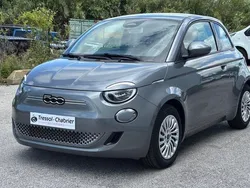 Gris Utilisé 2022 Fiat 500e Action Citadine | 13 380 € (Prix assez cher)